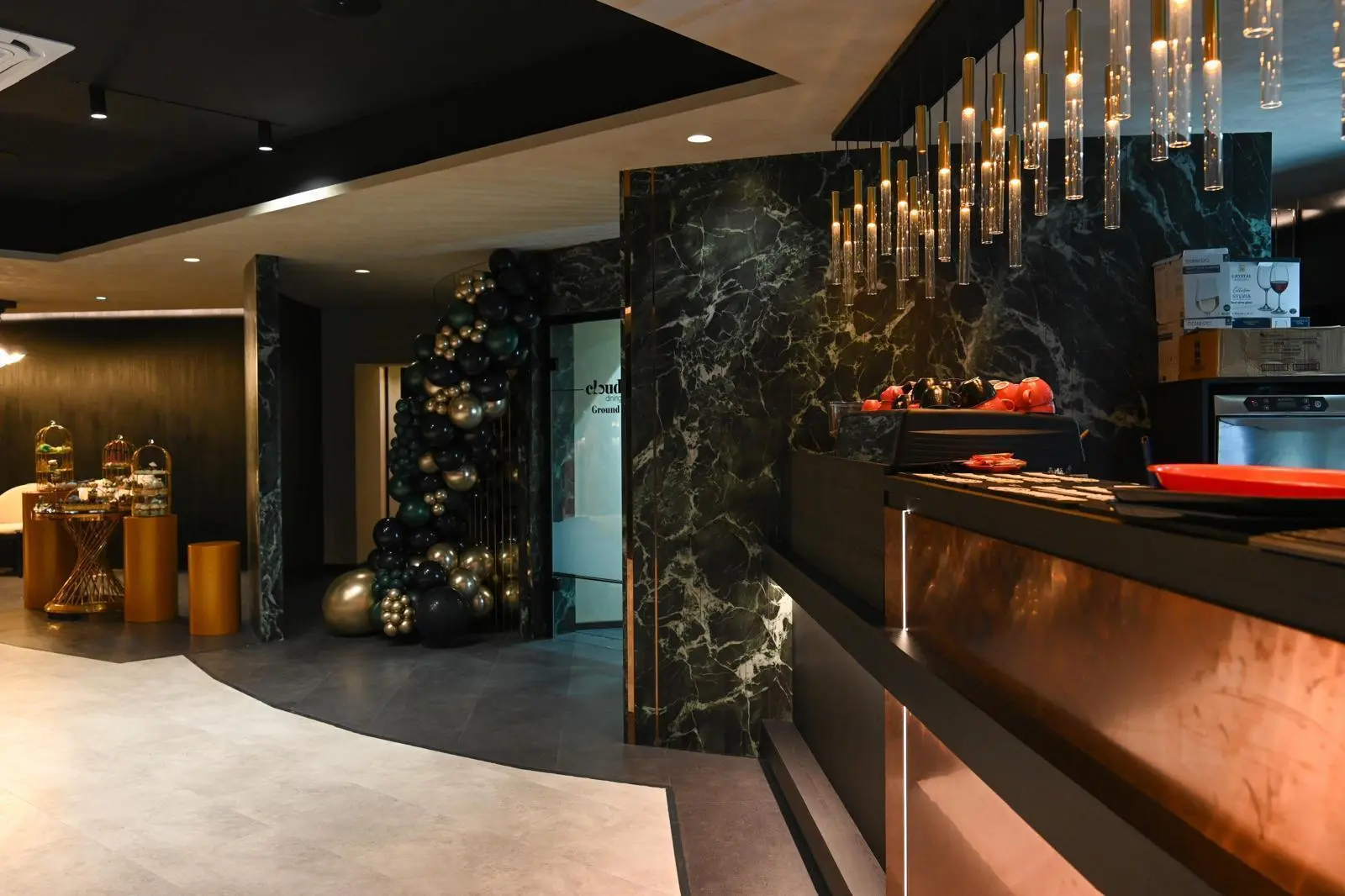 Cloud Dining preview