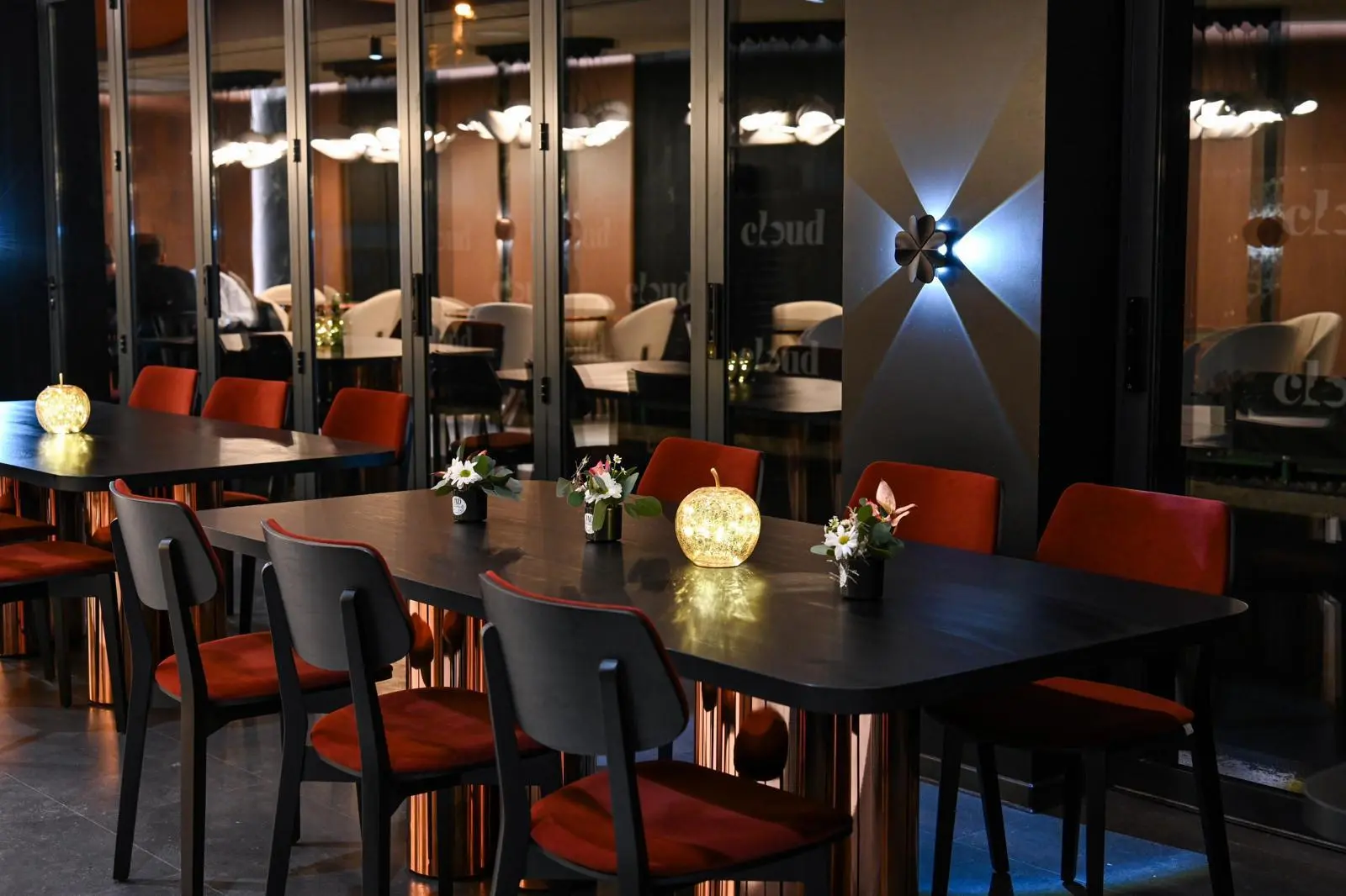 Cloud Dining preview